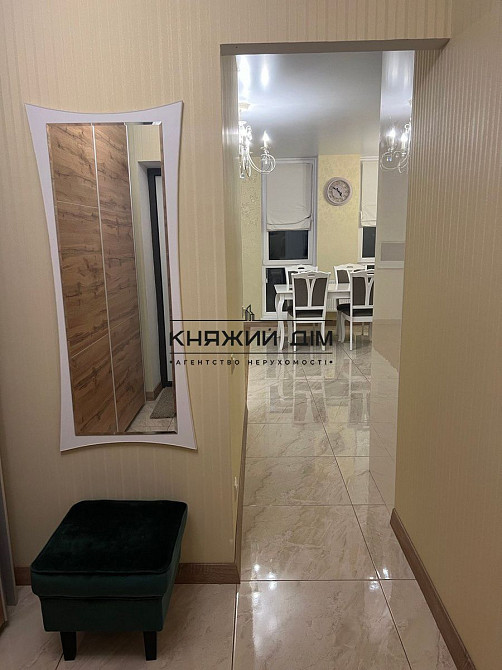 Продаж 1-кімнатної квартири студіо в ЖК Рів'єра. № 21146520 Київ - фото 2