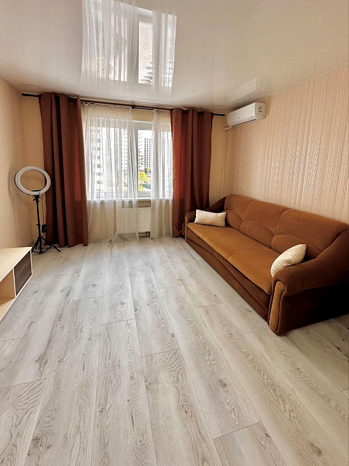 Оренда Квартира 1-кімнатна, 6/25 поверх на Софії Русової, 7 Київ - фото 4