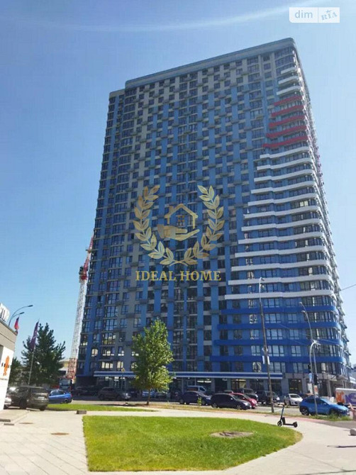 Продаж Квартира 1-кімнатна на Днепровская наб., 17К Kiev - photo 9