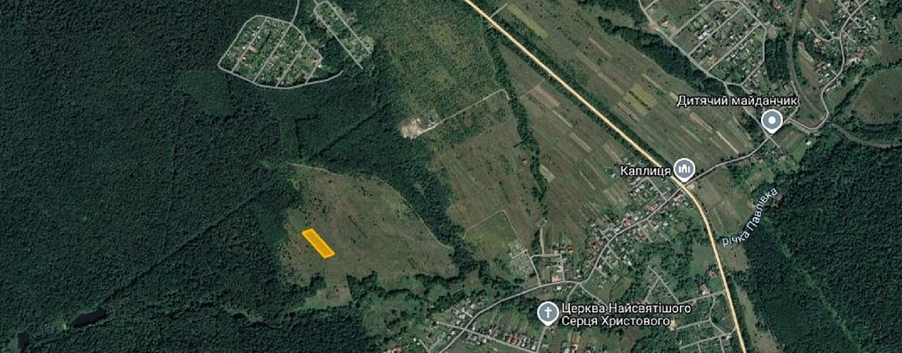 Продаж земельної ділянки 35.3 соток Pavlivka - photo 7