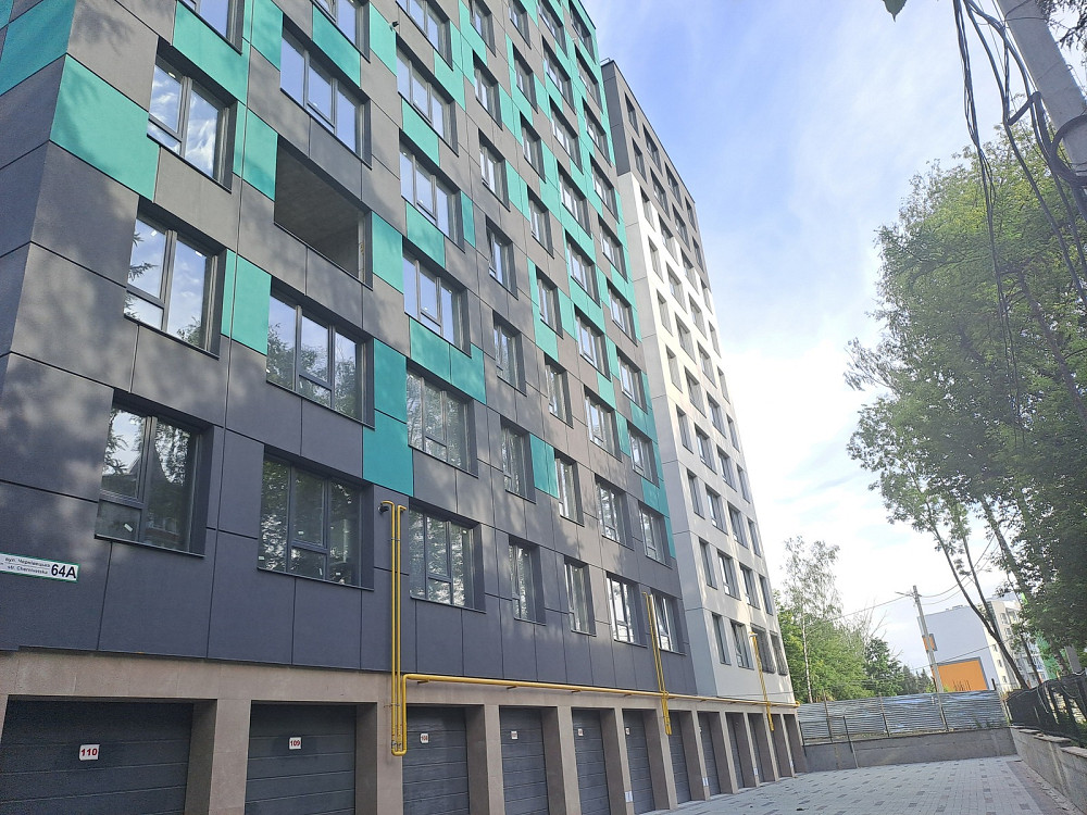 Продаж 1к квартири 55 кв. м на вул. Чернівецька Тернопіль - фото 1