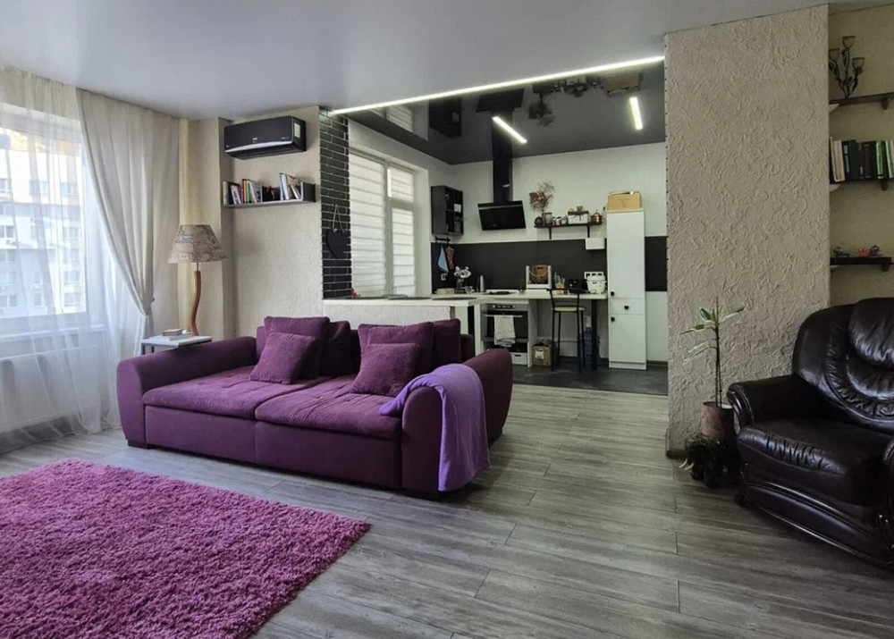 Продаж Квартира 2-кімнатна, 20/24 поверх на Академіка Глушкова просп., 9В Kiev - photo 1