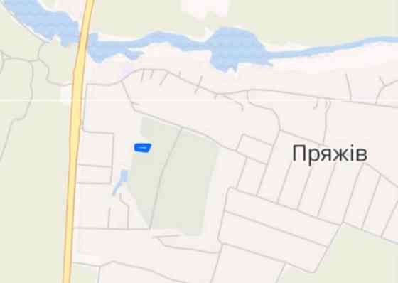 Продаж земельної ділянки 13 соток на Пряжів Житомир