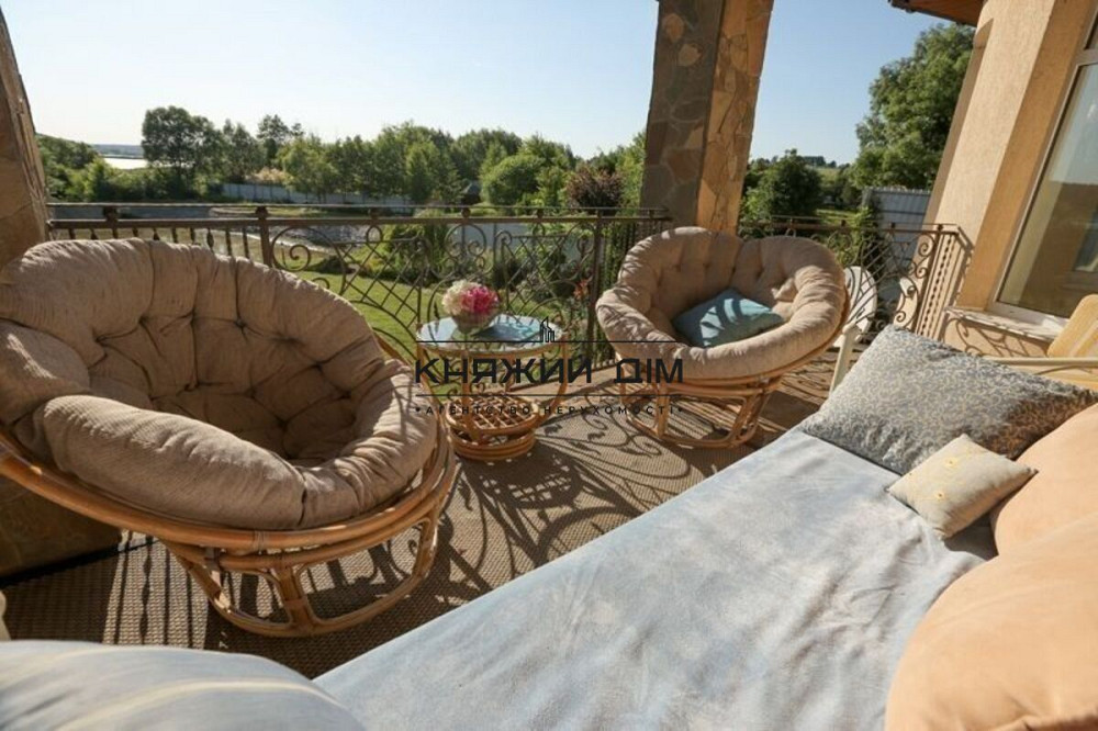 Аренда отличного дома в с. Хлепча Васильковский р-н. № 139196 Хлепча - фото 12