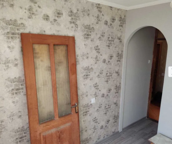 Недорогая двухкомнатная квартира на Черемушках. Одеса