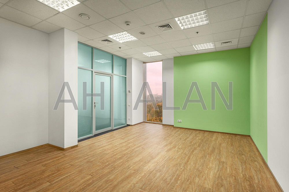 Оренда офісне приміщення на вул. Амосова Миколи приміщень - 5, поверх - 16/17 Київ - фото 5