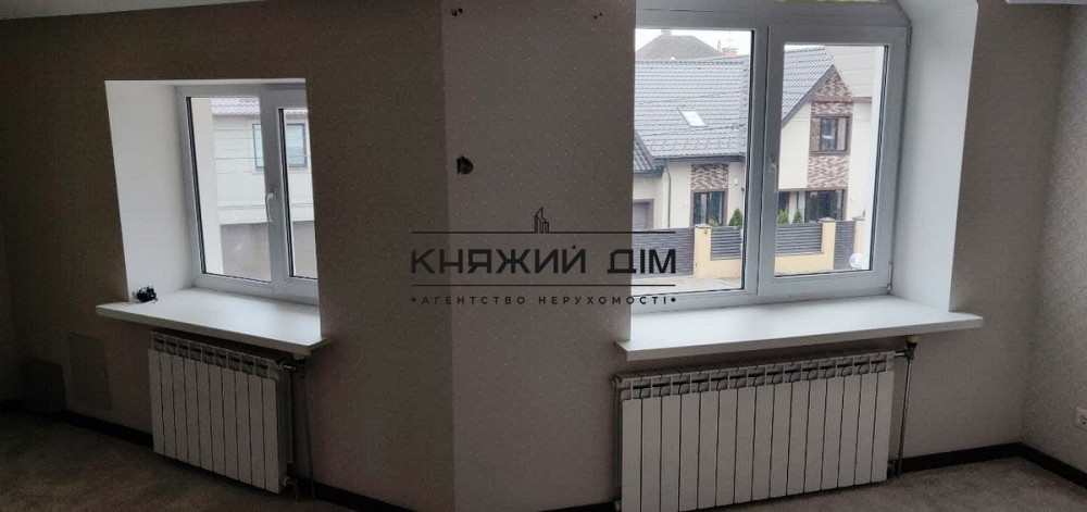 Чайки. Продажа дома таунхаус + участок! Киево-Святошинский р-н 2210722 Чайки (Богуславський район) - фото 9