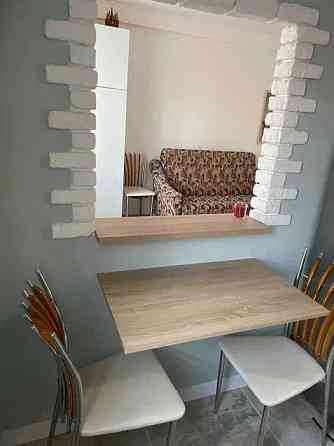 Оренда Квартира 1-кімнатна, 5/9 поверх на пров. Межовй Kiev