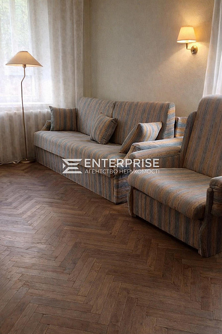 Продаж Квартира 1-кімнатна, 2/5 поверх на вул. Ольжича Київ - фото 1