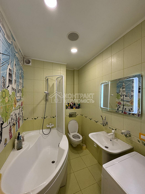 Продаж Квартира 2-кімнатна, 7/9 поверх на вул. Балакірєва Харків - фото 13