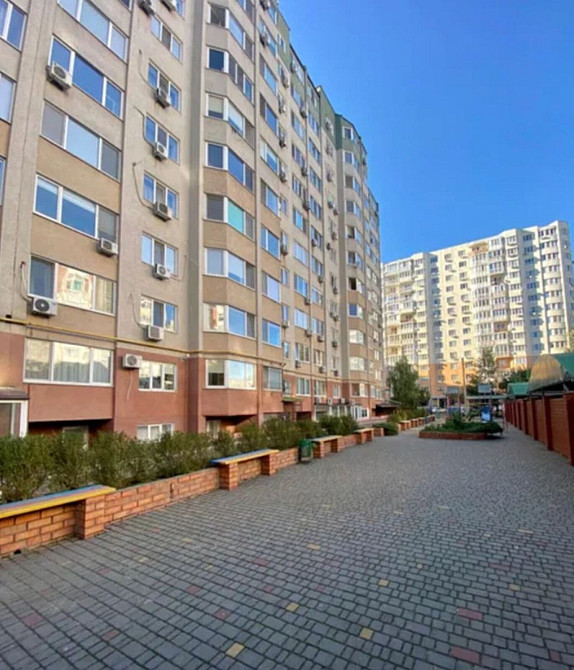 Продам 1 комнатную в центре Таирова. ГАЗ! Костанди ЖК Вернисаж. Одеса - фото 14