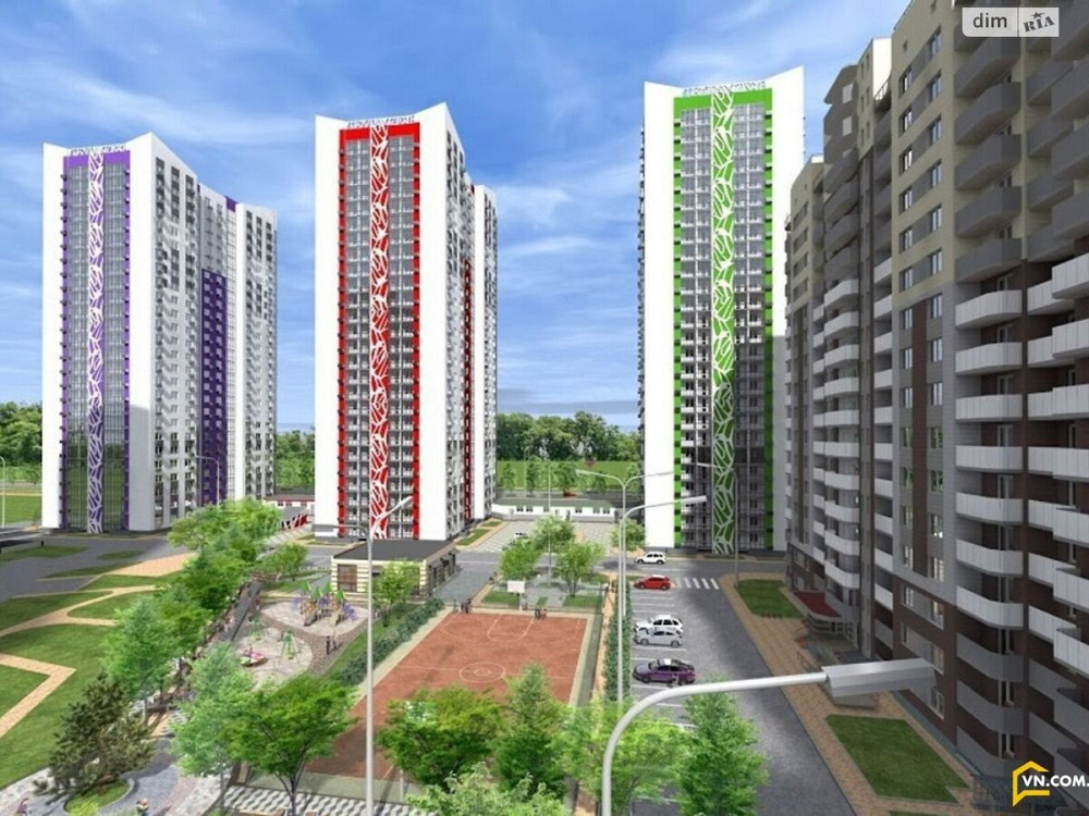 Оренда Квартира 1-кімнатна, 20/27 поверх на Миколи Закревського, 10А Київ - фото 6