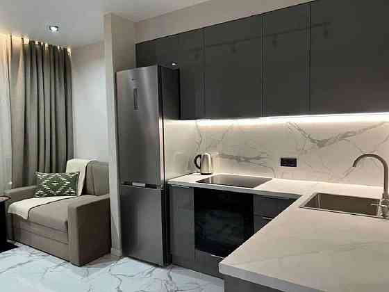 Продаж Квартира 1-кімнатна, 23/25 поверх на улица Ревуцкого, д.40 Киев