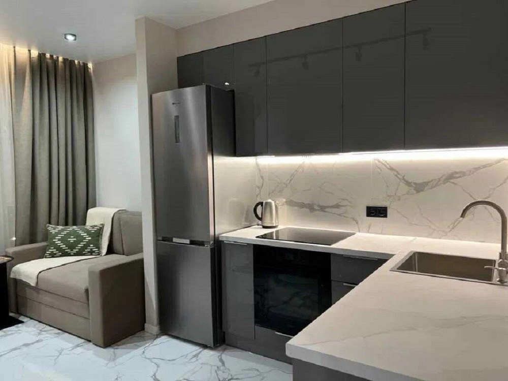 Продаж Квартира 1-кімнатна, 23/25 поверх на улица Ревуцкого, д.40 Киев - изображение 2