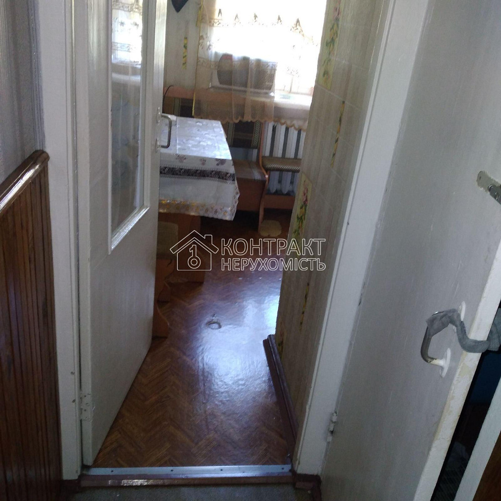 Продаж Квартира 2-кімнатна, 2/2 поверх на вул. Слобожанська  - фото 4