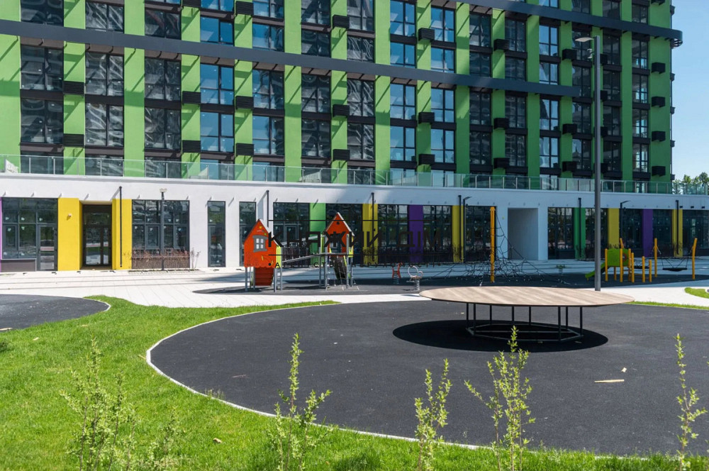 Продаж 1к кв,вул.Причальна 12 . ЖК Great,ТРЦ River Mall Київ - фото 10