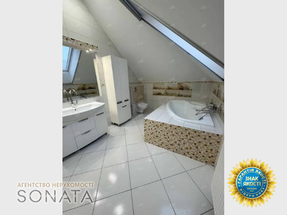 Продаж 2-поверховий Будинок  210 кв.м 5 кімн. на вул. Стуса Черкаси - фото 7