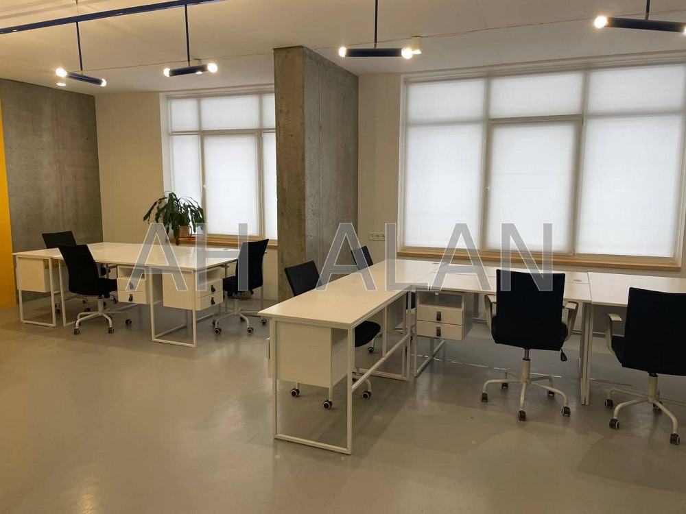 Оренда офісне приміщення на Сверстюка Євгена вул., 6А приміщень - 2, поверх - 2/25 Київ - фото 3