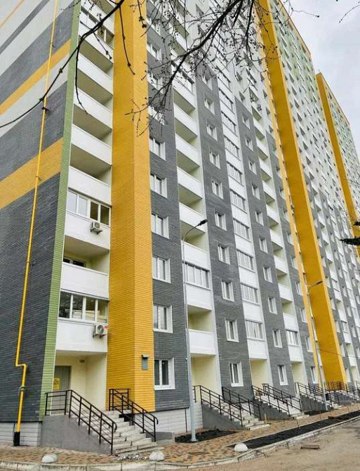 Оренда Квартира 2-кімнатна, 12/25 поверх Київ - фото 1