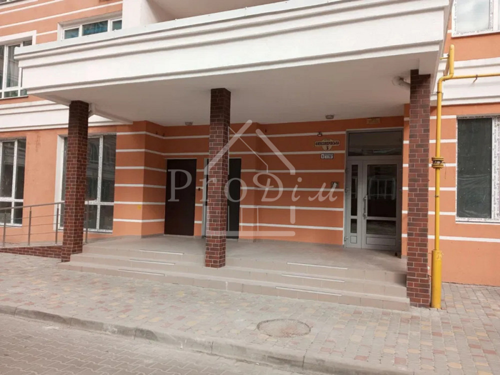 Продаж Квартира 1-кімнатна, 8/12 поверх на Олександрівська, 3  - фото 1