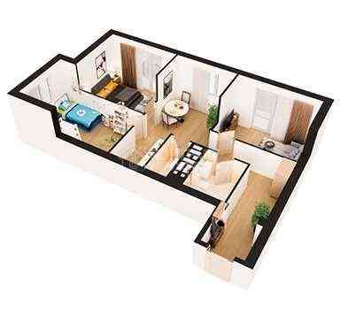 Продаж Квартира 3-кімнатна, 10/15 поверх на вул. Полтавський Шлях Харків