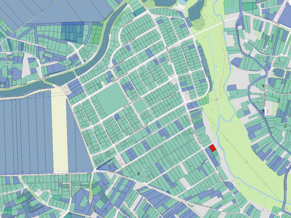 Продаж земельної ділянки 12.5 соток Байківці - фото 3