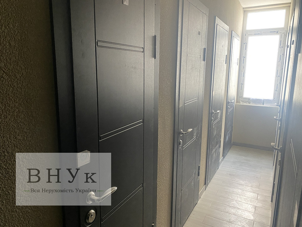 Продаж Квартира 1-кімнатна, 6/11 поверх на вул. Київська Тернопіль - фото 10