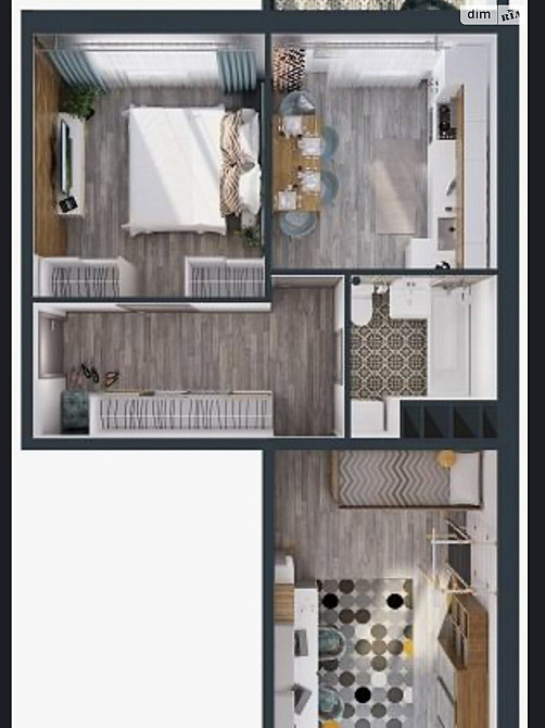 Продаж Квартира 2-кімнатна, 3/7 поверх на Стеценка вул., д. 75 Kiev - photo 13