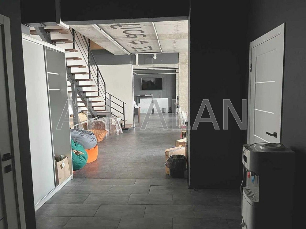 Оренда офісне приміщення на Євгена Коновальця вул., 44А приміщень - 5, поверх - 26/26 Київ - фото 2