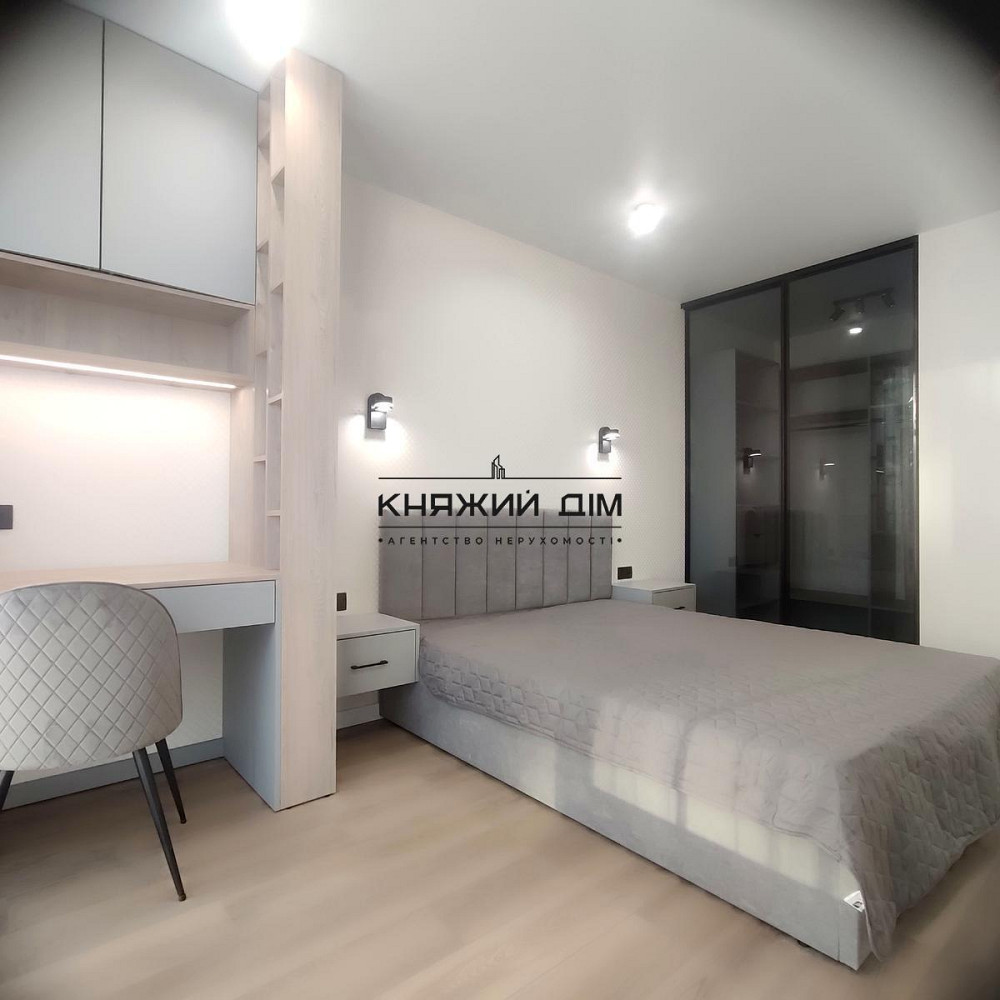 Продаж Квартира 1-кімнатна, 14/25 поверх на вул. Родини Крістерів Київ - фото 7