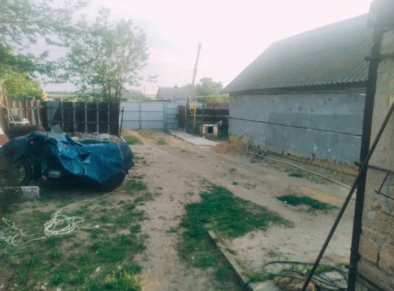Продам дом с газом в с.Бурдовка (Раздельнянский р-н, 46 км от Одессы) Бурдівка