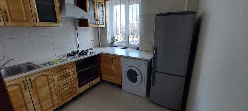 Оренда Квартира 2-кімнатна, 3/5 поверх на Волинська, 2 Київ - фото 1