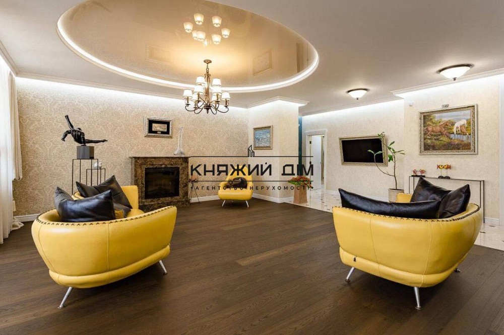 Дизайнерська 2-кімнатна квартира в ЖК Новопечерські Липки. Код об'єкту:11201427 Київ - фото 1