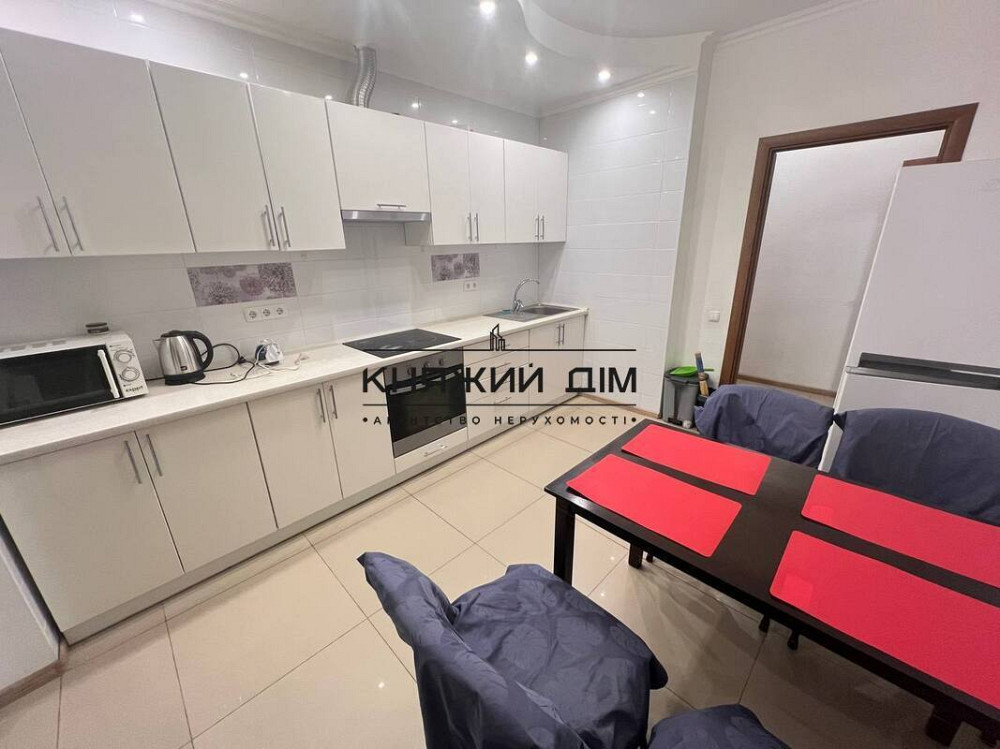 Оренда Квартира 2-кімнатна, 15/25 поверх на Гмыри Бориса ул. Kiev - photo 12