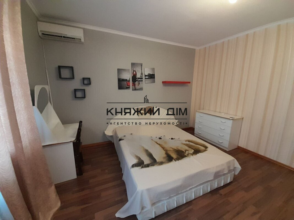 Оренда Квартира 3-кімнатна, 10/25 поверх на Днепровская Набережная Київ - фото 17