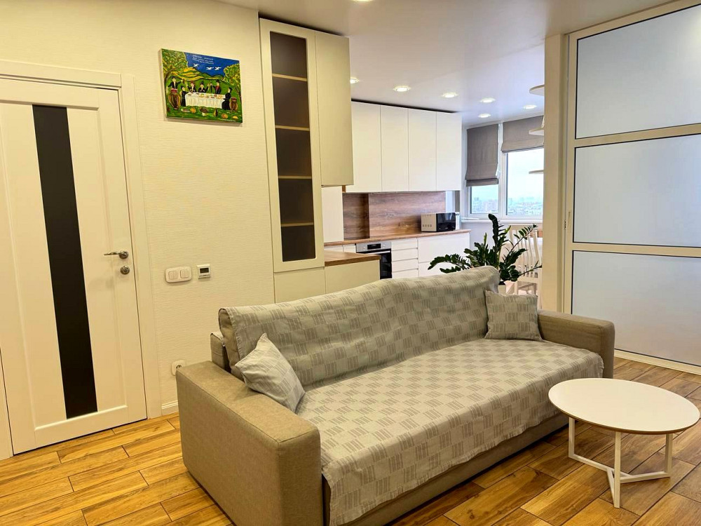 Продаж Квартира 2-кімнатна, 21/23 поверх на Генерала Шаповала вул., д. 20 Київ - фото 1