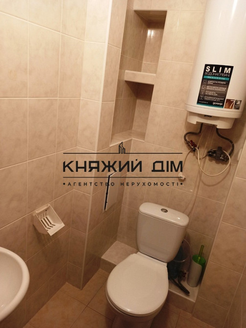 Оренда Квартира 3-кімнатна, 23/25 поверх на Закревского Николая ул. Київ - фото 13