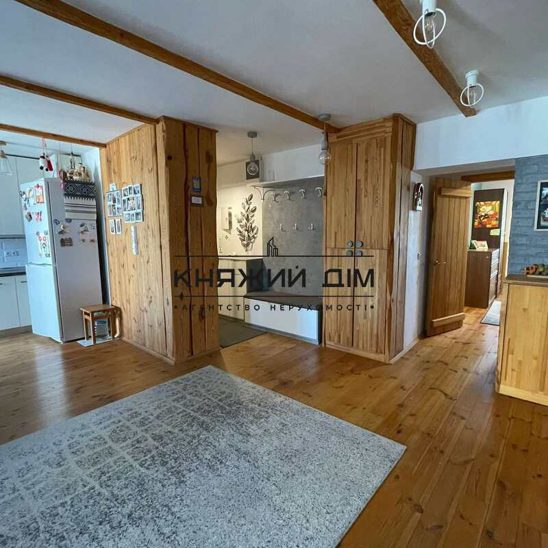 Оренда Квартира 4-кімнатна, 5/9 поверх на Приречная ул. Київ - фото 5