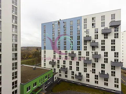 Продаж 1к Квартира 55.89 кв.м ЖК Ріел Сіті Львів - фото 11