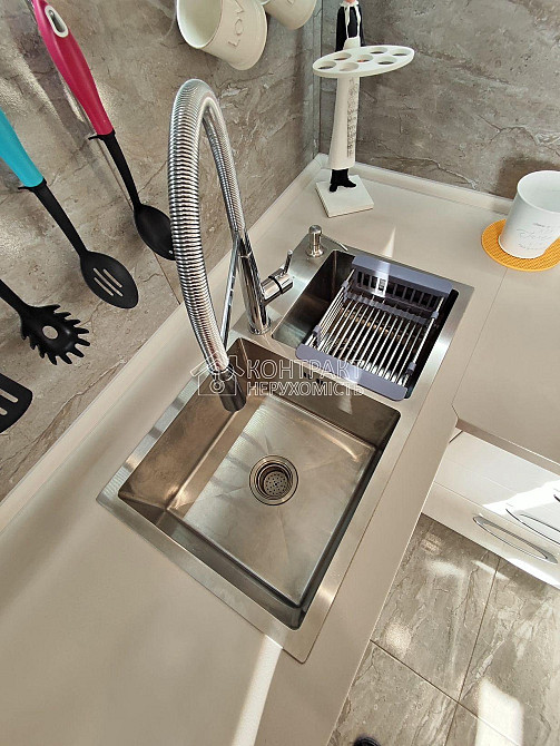 Продаж Квартира 1-кімнатна, 5/16 поверх на вул. проїзд Рогатинський Харьков - изображение 4