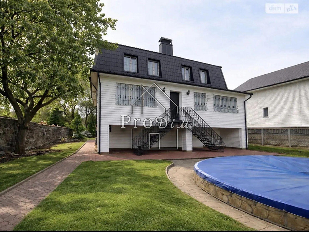 Продаж Будинок 11-кімнатний на Жулянська вул., 58 Софіївська Борщагівка - фото 1