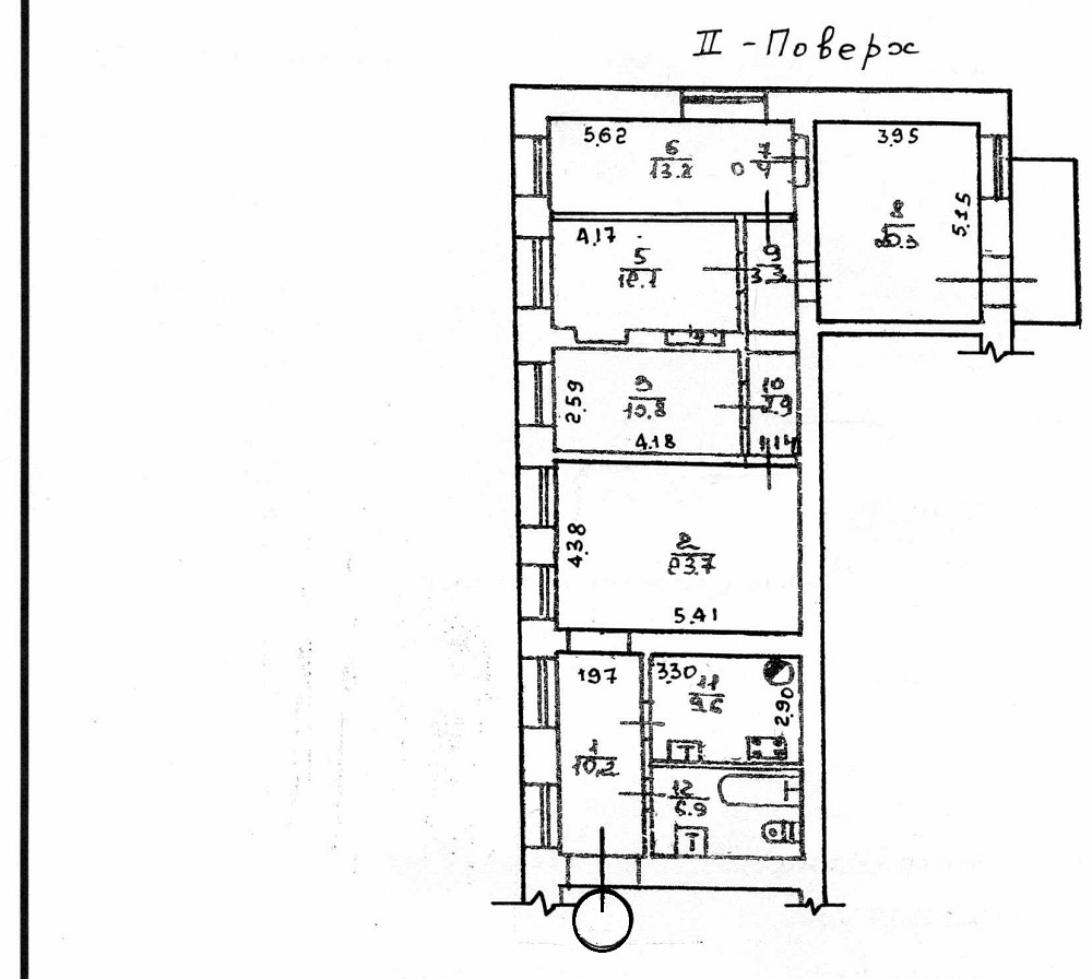 Продаж комерційне приміщення на ул. Пантелеймоновская, 5 приміщень - 1, поверх - 1 Одеса - фото 9