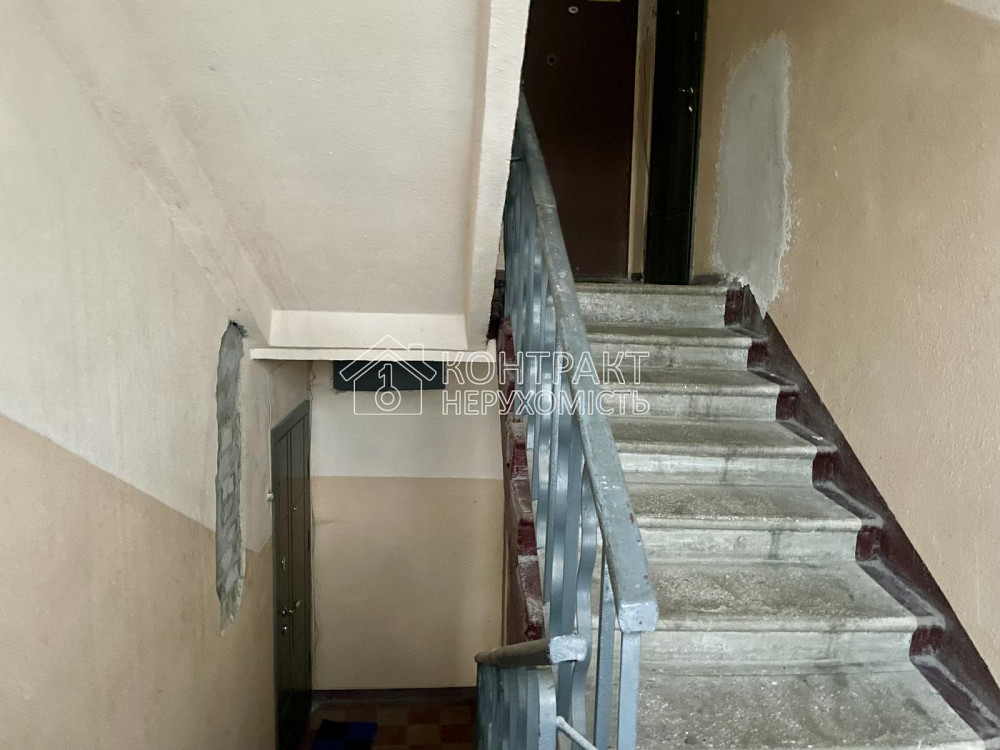 Продаж Квартира 1-кімнатна, 5/5 поверх на вул. Дерев'янка Kharkiv - photo 16