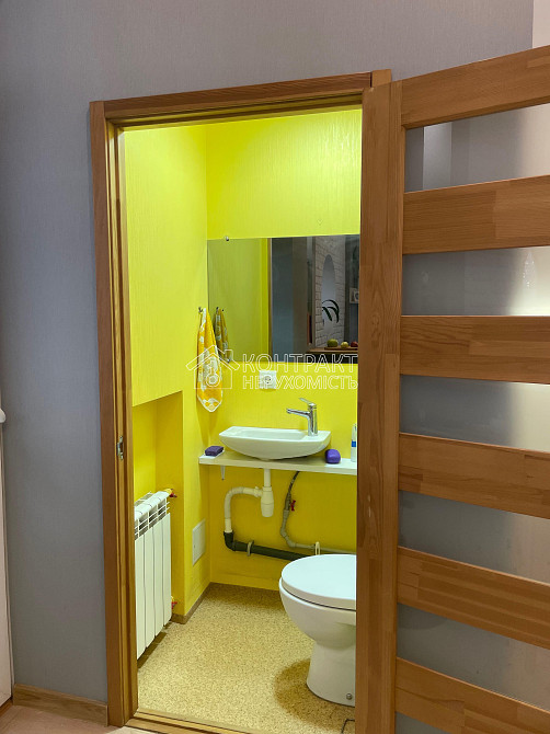 Продаж Квартира 1-кімнатна, 3/3 поверх на вул. Алчевських Харьков - изображение 15