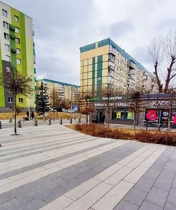 Продаж Квартира 3-кімнатна, 10/10 поверх на Кожемяки ул., 9 Дніпро - фото 19