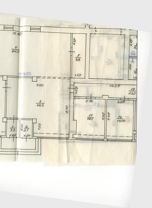 Оренда офісне приміщення на вул. Валдайська приміщень - 7, поверх - 1/9 Харків - фото 11