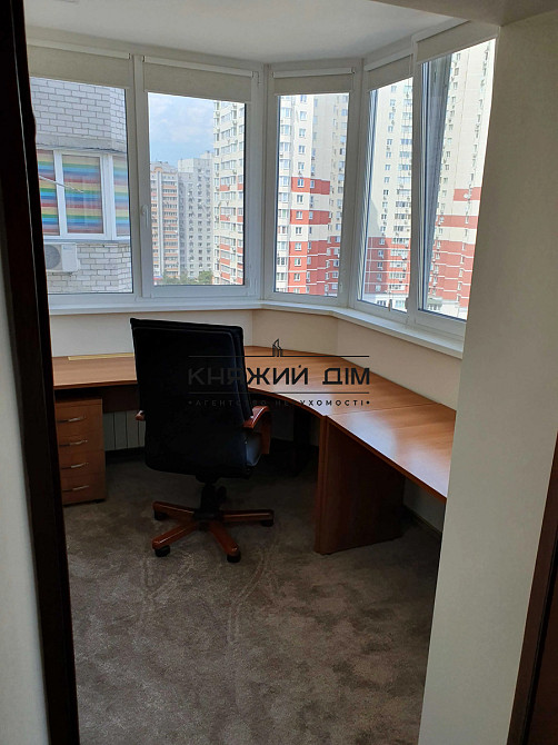 2 кімн квартира 90 кв.м. метро Позняки Осокорки № 21146730 Київ - фото 8