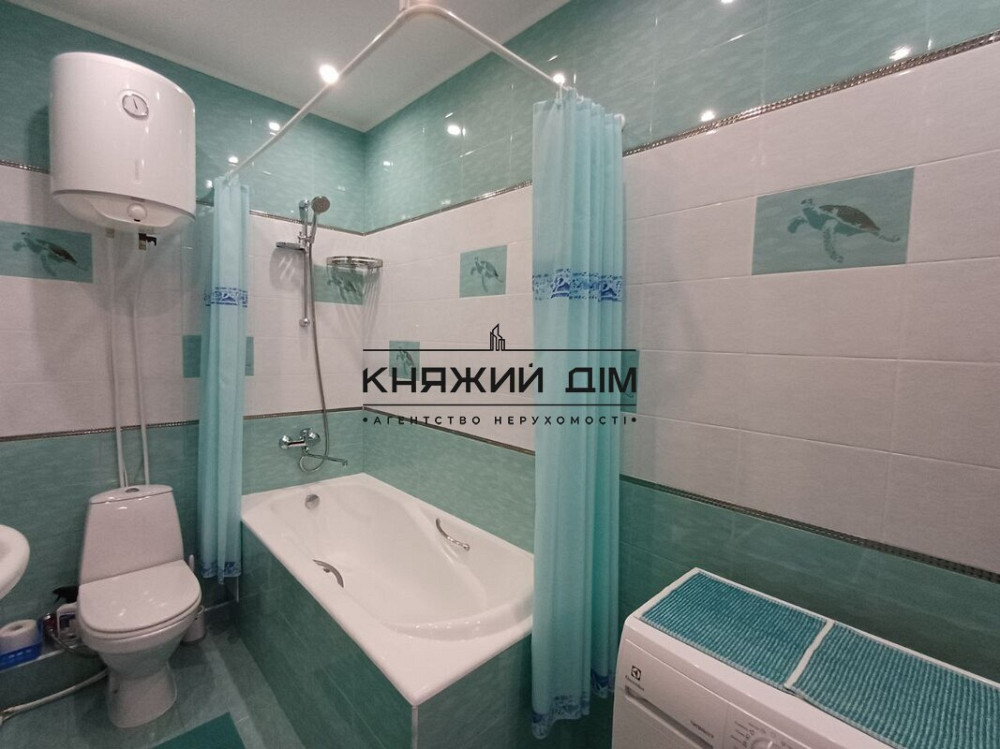 Є ГЕНЕРАТОР Оренда 1-кімнатної квартири в ЖК Південні брама, метро Осокорки 3 хв. № 11196621 Київ - фото 12