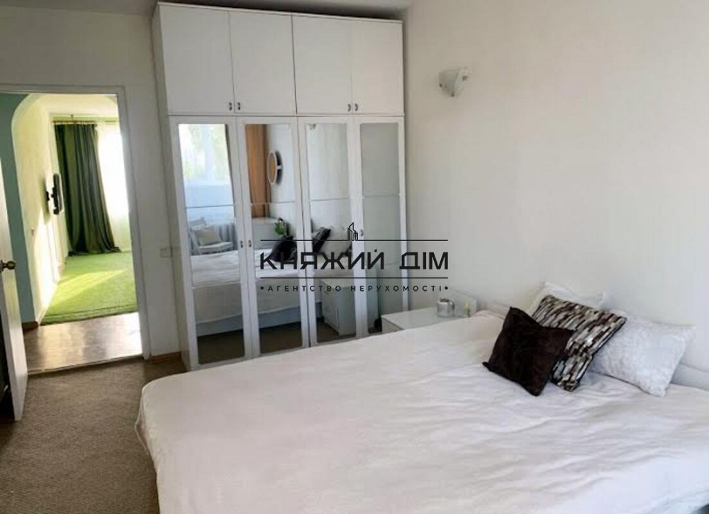 Оренда 3-х кімнатної квартири на Русанівці. м. лівобережна. Код об’єкту 11201775 Kiev - photo 1