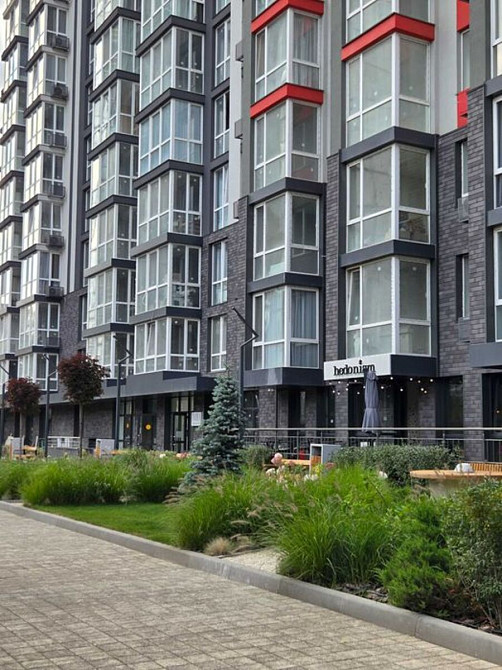 Оренда Квартира 1-кімнатна, 4/27 поверх на Олега Мудрака, 1Б Київ - фото 18